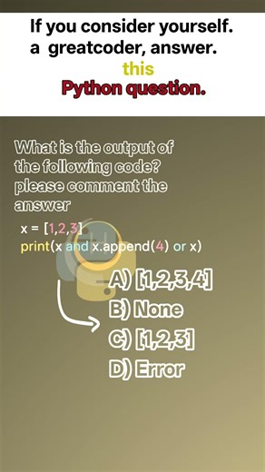 coding python quiz #pythonanddjangofullstackwebdeveloper #viral #shorts #youtubeshorts #youtube #eth