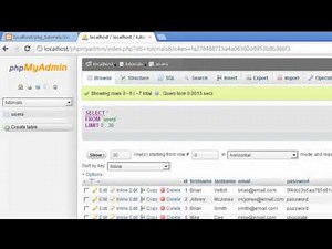 Mysql - How to Delete data from a database