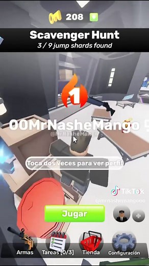 Cómo conseguir el JUMP PAD en RIVALS de Roblox