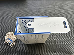 Chum Box | Chum Basket | Chum Dinger | Fishing Accessories | Fishing Gear | Offshore Fishing | Bass Fishing - Etsy