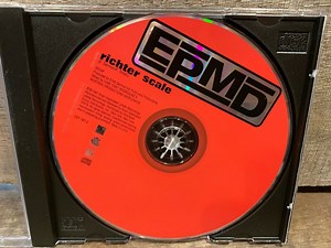 EPMD - Richter Scale