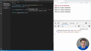 Web dev Simplified - JavaScript-Simplified - 1- Beginner