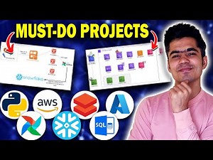 Data Engineering Project using Snowflake and Airflow | 5 Projects ProjectPro