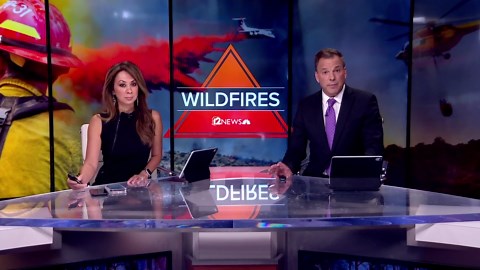 Arizona governor declares 'state of emergency' after Oxbow Bridge collapse