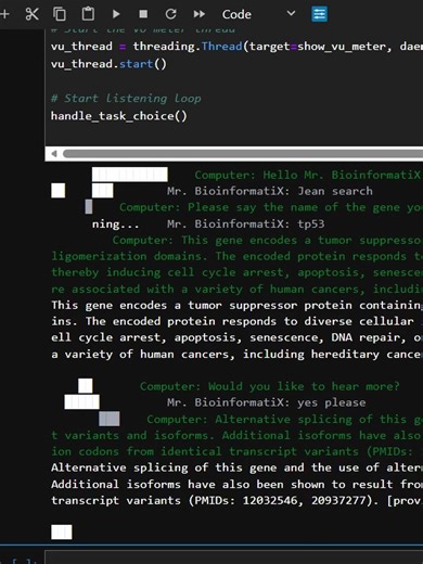 Building a Bioinformatics Gene Search Program in Python