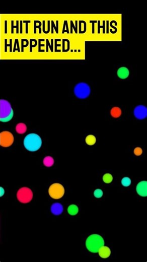 I coded bouncing balls using Javascript! 🧠✨️ | Creative coding | p5.js #coding