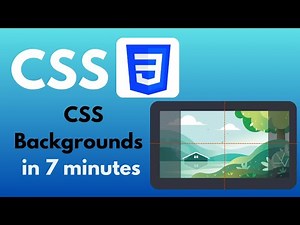CSS Backgrounds Explained: Colors, Images, and Gradients