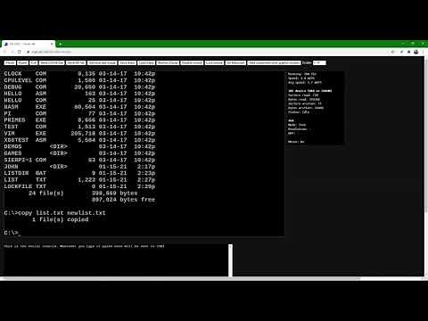 Tutorial: Introduction to the command line interface