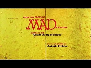 MAD Season 2 credits