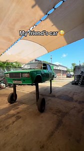 Flying Car — My Friend’s Car: Best Ways to Escape a Car