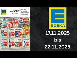 Edeka Prospekt 17.11.2025 bis 22.11.2025