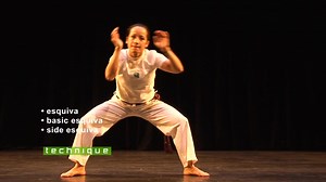 "The Capoeira Workout" with Paula Verdino, open level. Capoeira is a martial art, developed in Brazil by African slaves more than 400 years ago. It is an all-incompassing art, blending blending music, dance, singing, acrobatics & self defense. Step-by-step breakdown of many classic capoeira moves a full set of non-stop high-energy workout sequences. -- Purchase this program as INSTANT WORLDWIDE VIDEO at https://www.WorldDanceNewYork.com - Watch our videos anywhere in the world, on any device! #m