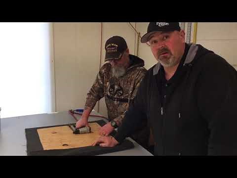 How to install boat carpet yourself & the best DIY kit to use.