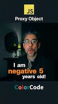 JavaScript Proxies let you intercept reality 👨‍💻🤯