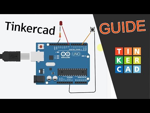 Arduino Projects with Tinkercad | Step-by-Step