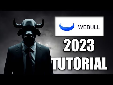 How to Use Webull for Beginners (2023): A Step-by-Step Tutorial