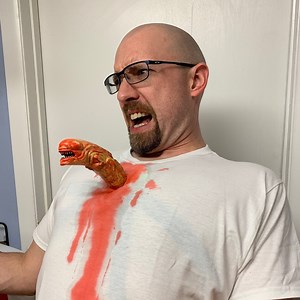 Chestburster Alien Costume, Chestburster Alien Movie Prop Replica, Alien Movie Chestburster Maternity Costume, Aliens Movie Cosplay - Etsy