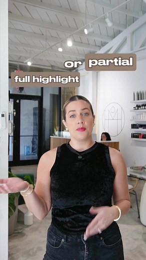 Partial vs Full Highlights: Finding the Perfect Look