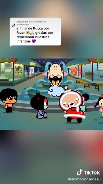 El Impactante Final de Pucca: Último Episodio