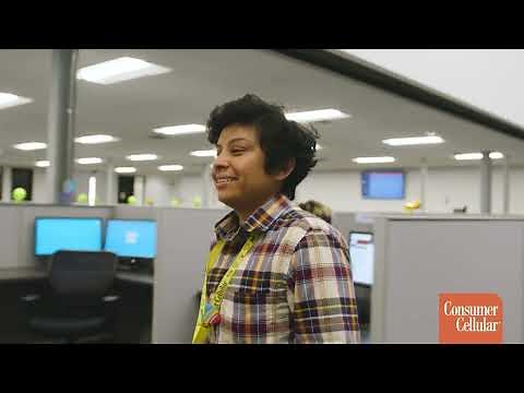 Careers with Consumer Cellular | Day In The Life