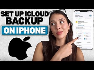 How to Set Up iCloud Backup on iPhone (Step-by-Step Tutorial)