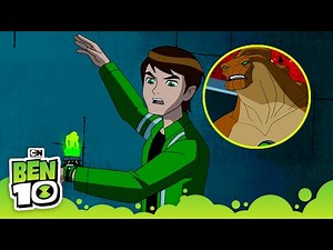 “It Hurts When I Do This” | Ben 10: Alien Force