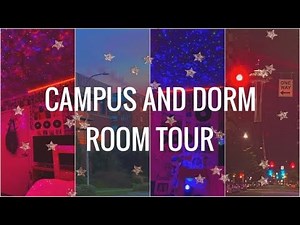 CAMPUS AND DORM TOUR | Seattle University