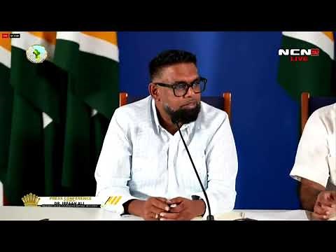 News Room Guyana Live Stream