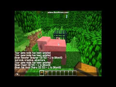 Minecraft Cheat Codes How to Use