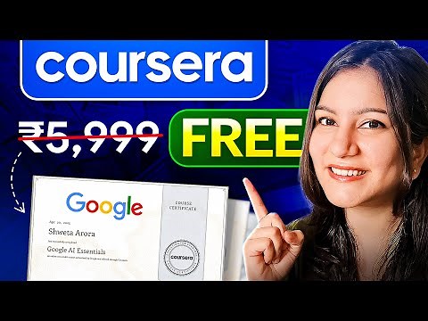 Coursera Courses Free (2025) ➤ How to Do Courses for FREE on Coursera?