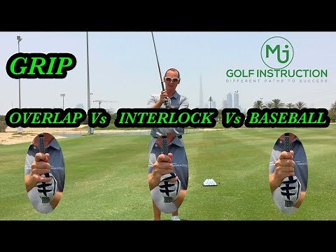 WHICH GRIP SHOULD 'YOU' USE