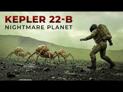 Kepler-22b – The Alien World That Shouldn’t Exist | Science For Sleep