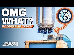 SpaceX Just REVEALED Its Booster 19 Plans! It's NOT What We Thought!