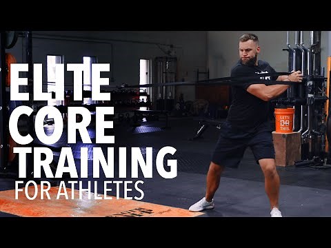 How to Train Core For Athletes [3 Phases]