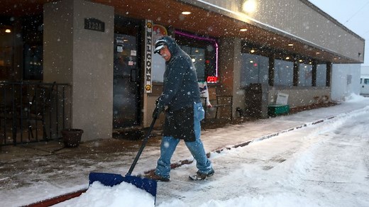January 9, 2024 - Winter storm slams central and eastern US | CNN