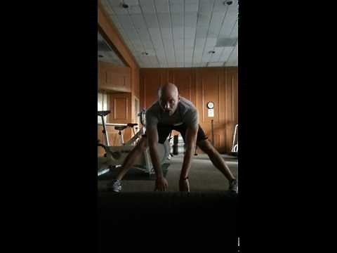 Shaun T Day 1 Insanity Fit Test #1