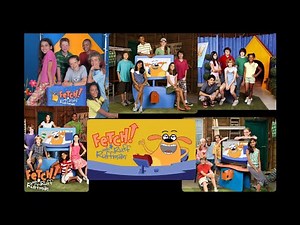 Fetch! With Ruff Ruffman - The Fetchers 9 (2006 - 2010)