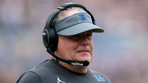 Why did Chip Kelly want out of UCLA? Diving into the Bruins' uphill Big Ten climb