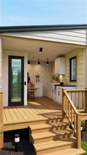 Turning a Shipping Container Into a Modern Home | Full Build Process#ModernArchitecture