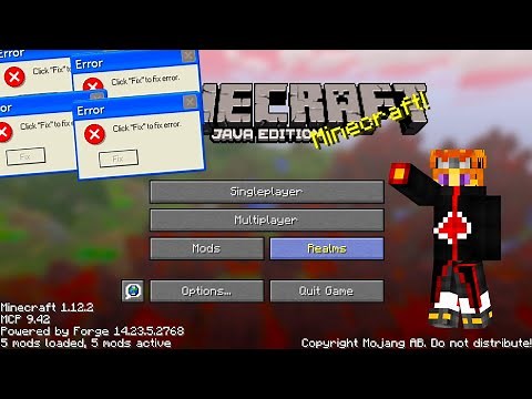 HOW TO INSTALL MODS FOR MINECRAFT