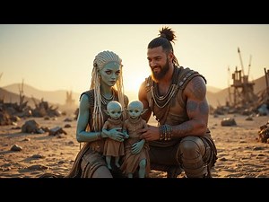 He Rescued a Pregnant Alien Woman—Years Later, Her Twins Called Him ‘Dad’ | HFY Sci-Fi Story