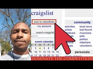 Craigslist Wholesaling Strategies to DOMINATE in your area