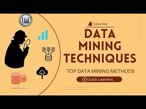 Top 5 Data Mining Techniques Explained Simply | Beginners Guide