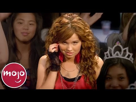 Top 10 Cringiest Disney Channel Scenes Ever
