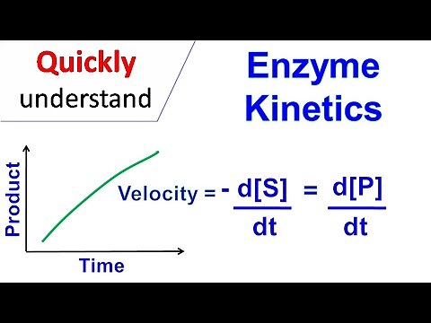 Enzyme kinetics