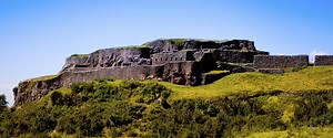 Puca Pucara - The first Inca Fortress
