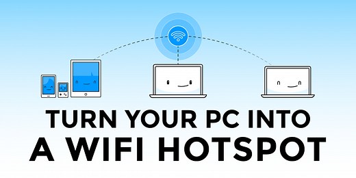 How to Share a LAN Connection Over Wi-Fi - Connectify