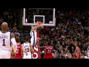 Top 10 NBA Dunks of 2012!