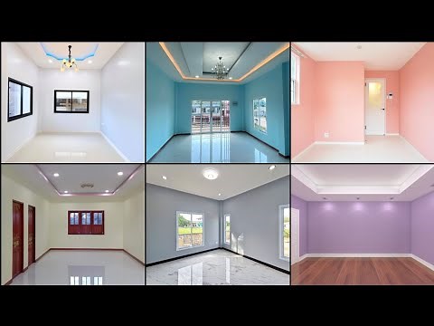 Top 30+ light Color Combination For Living Room || Room Colour Design || Home Colour Design