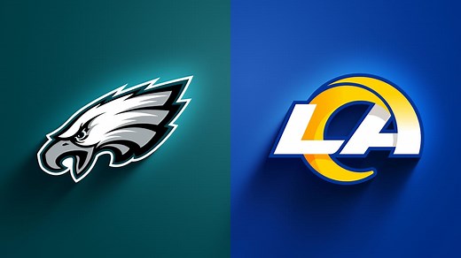 Eagles vs. Rams highlights | Week 12